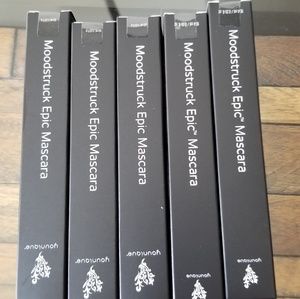Lot of 3 Younique Epic Moodstruck mascara